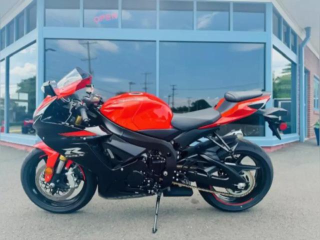 2022 Suzuki GSXR
