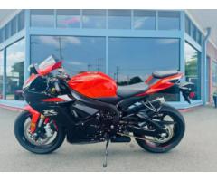 2022 Suzuki GSXR