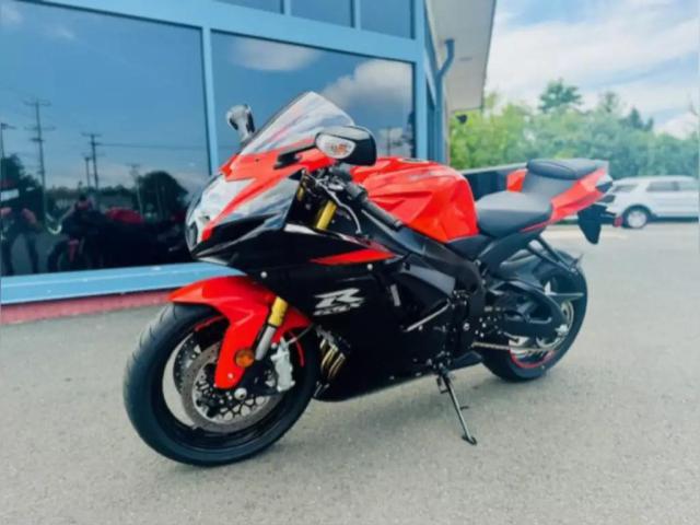 2022 Suzuki GSXR