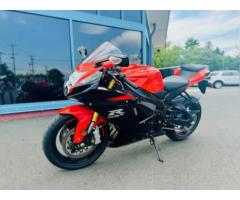 2022 Suzuki GSXR