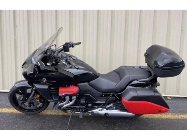 2014 Honda Goldwing