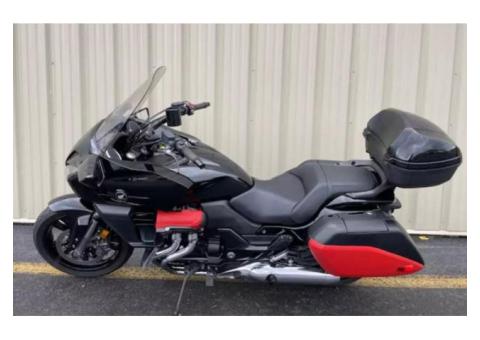 2014 Honda Goldwing
