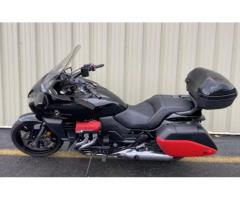 2014 Honda Goldwing