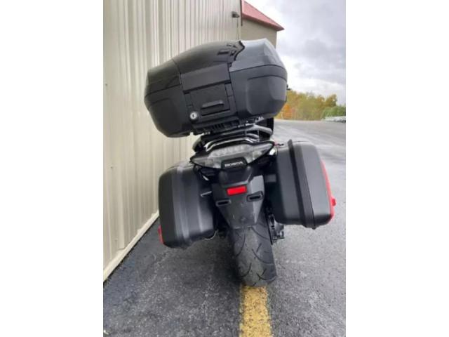 2014 Honda Goldwing