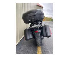 2014 Honda Goldwing
