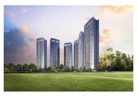 Live the High Life at DLF Privana South, Gurugram