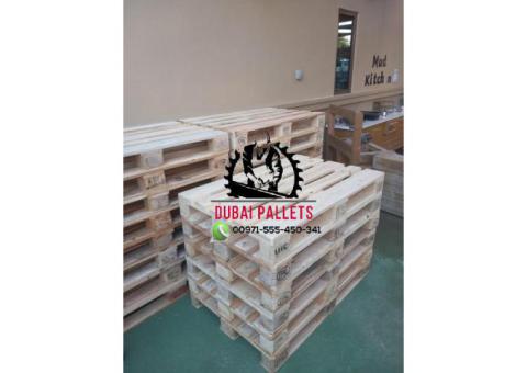 0555450341 pallet wooden used