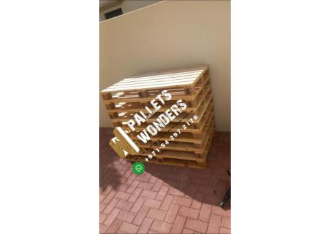 0555450341 wooden pallets