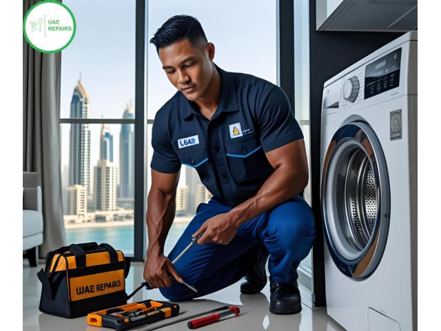 washing machine repair international city