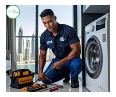 washing machine repair international city