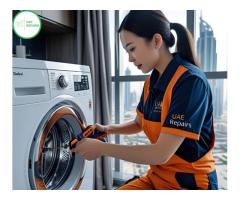 washing machine repair international city