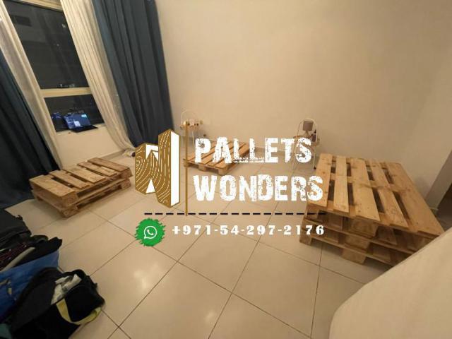 wooden pallet 0555450341