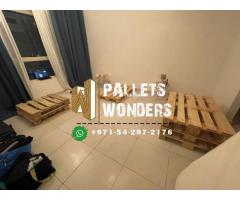wooden pallet 0555450341