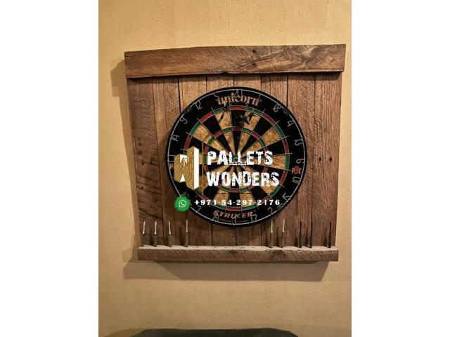 wooden pallet 0555450341