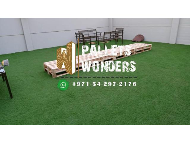 wooden pallet 0555450341
