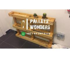 wooden pallet 0555450341