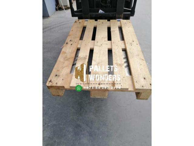 wooden pallet 0555450341
