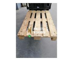 wooden pallet 0555450341
