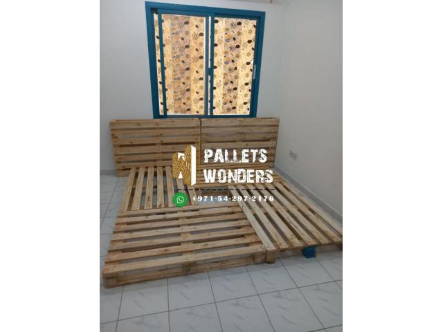 wooden pallet 0555450341