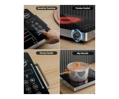 FEDUS 2200 Watts Infrared Cooktop