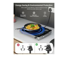 FEDUS 2200 Watts Infrared Cooktop