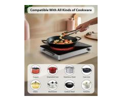 FEDUS 2200 Watts Infrared Cooktop