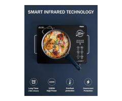 FEDUS 2200 Watts Infrared Cooktop