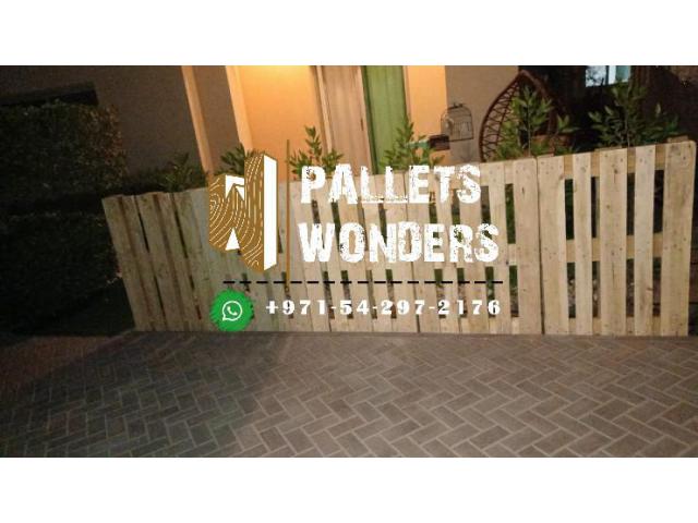 wooden pallets 0555450341
