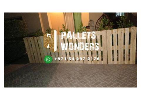 wooden pallets 0555450341