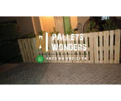 wooden pallets 0555450341