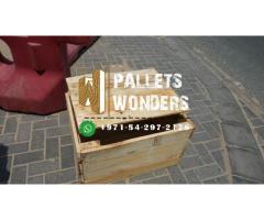wooden pallets 0555450341