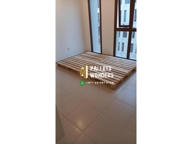 wooden pallets 0555450341