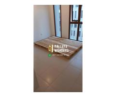 wooden pallets 0555450341