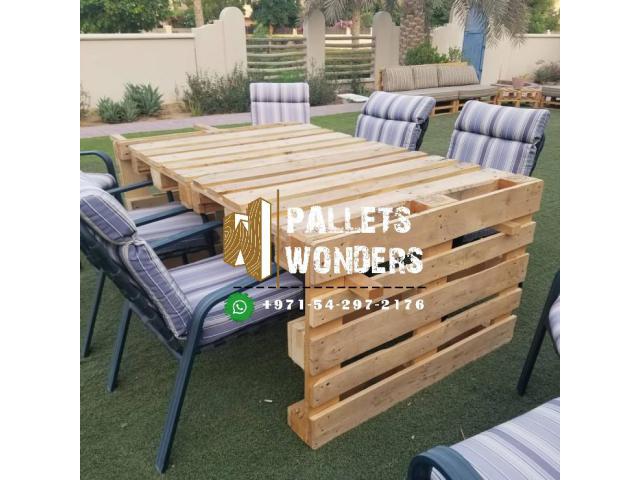 wooden pallets 0555450341