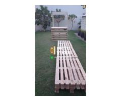 wooden pallet 0555450341