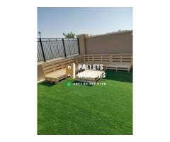 wooden pallet 0555450341