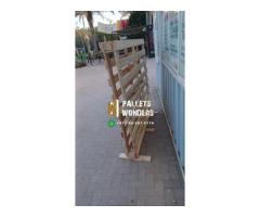 wooden pallet 0555450341