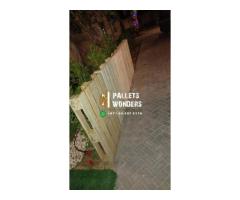 wooden pallet 0555450341