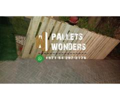 wooden pallet 0555450341