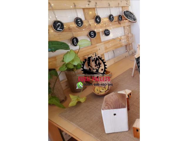 0555450341 pallet wooden