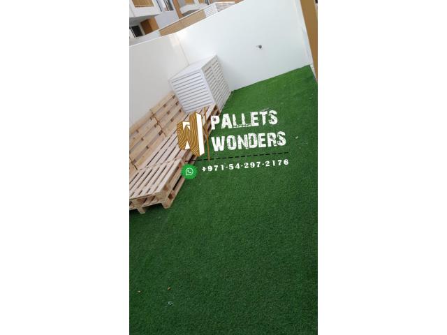wooden pallet 0555450341
