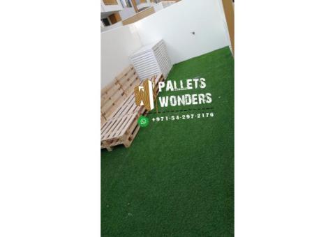 wooden pallet 0555450341