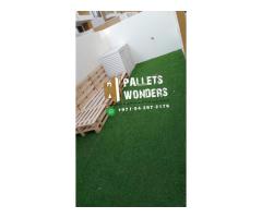 wooden pallet 0555450341