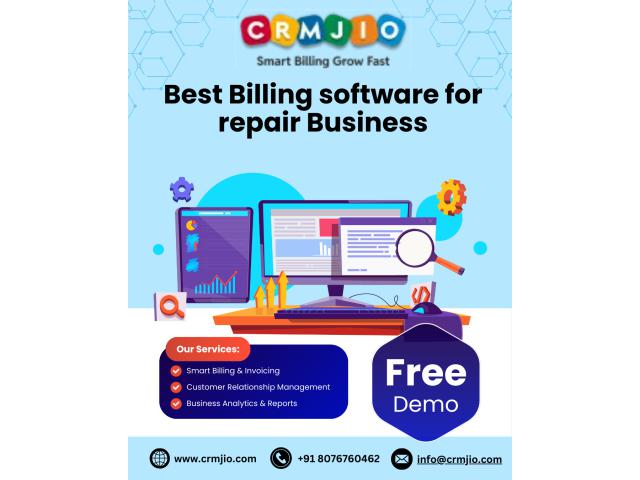 Boost Your Repair Business with CRMJIO – The Best CRM for Repair Service Industry