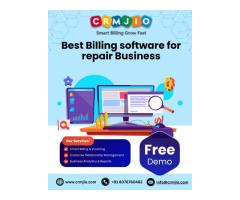 Boost Your Repair Business with CRMJIO – The Best CRM for Repair Service Industry