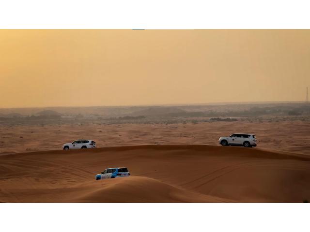 Best Desert Safari Deals in Dubai – Evening & Morning Tours Available