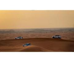 Best Desert Safari Deals in Dubai – Evening & Morning Tours Available