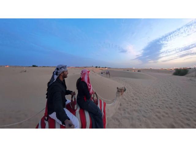 Best Desert Safari Deals in Dubai – Evening & Morning Tours Available