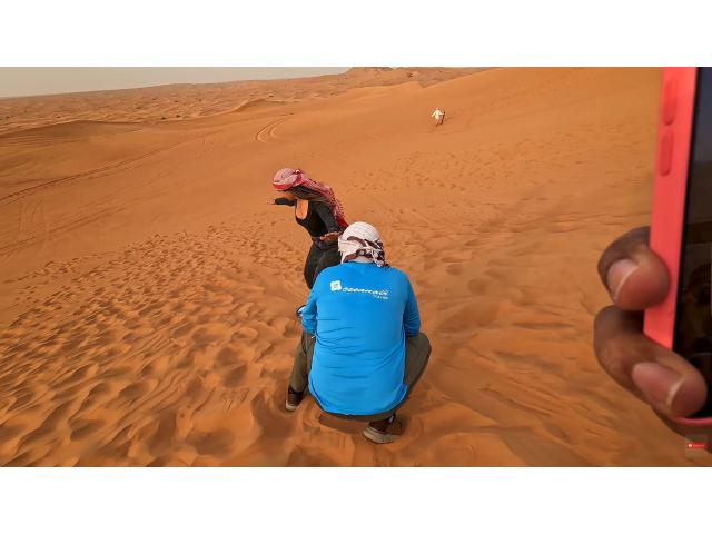 Best Desert Safari Deals in Dubai – Evening & Morning Tours Available