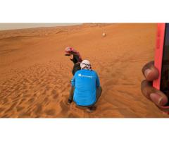 Best Desert Safari Deals in Dubai – Evening & Morning Tours Available
